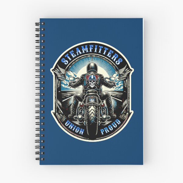 Item preview, Steamfitters Highwayman | NYC | Union Proud designed and sold by Wavecrest Wearables.