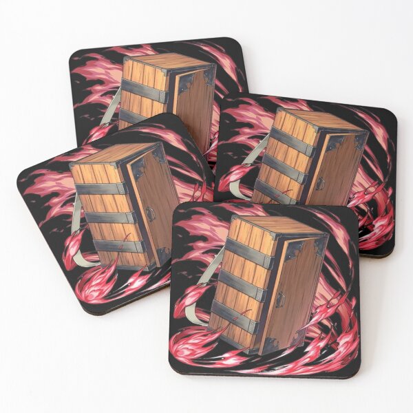 Item preview, nezuko box designed and sold by Dikkumbura.