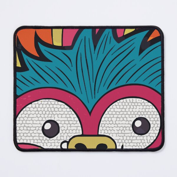 Item preview, Version 8: Psychedelic Graffiti Monsters, Straight from the Urban Street - Eat 'Em Up! designed and sold by markmm9.