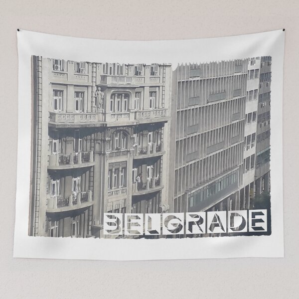 Item preview, White City designed and sold by 300Spikes.
