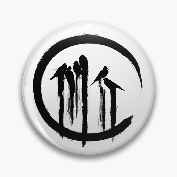 Item preview, Japanese Crows designed and sold by therocketman.