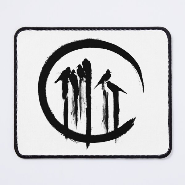 Item preview, Japanese Crows designed and sold by therocketman.
