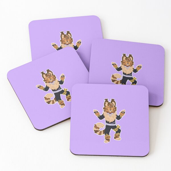 Item preview, Rum Tum Tugger designed and sold by coolcatdraws.