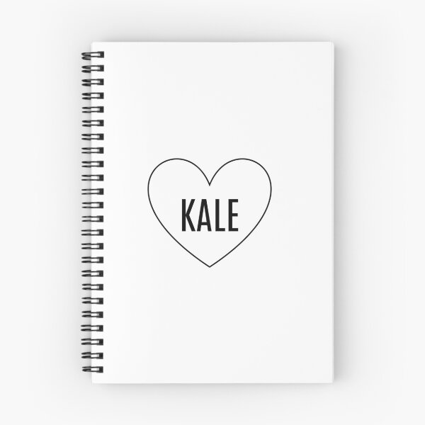 Item preview, I Heart Kale  designed and sold by chricket.