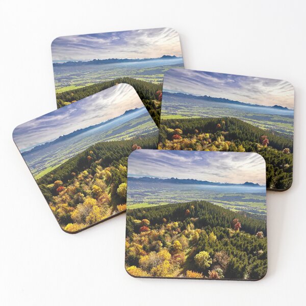 Item preview, Panorama Alps designed and sold by nikawanders.