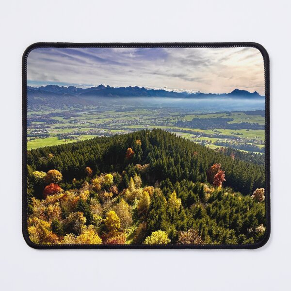 Item preview, Panorama Alps designed and sold by nikawanders.