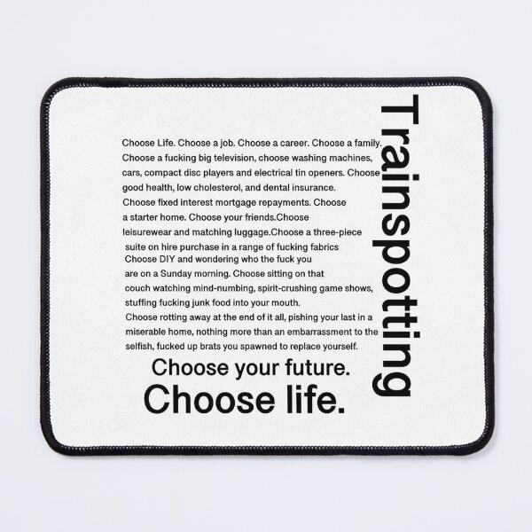 Item preview, Trainspotting designed and sold by TSGDesign.