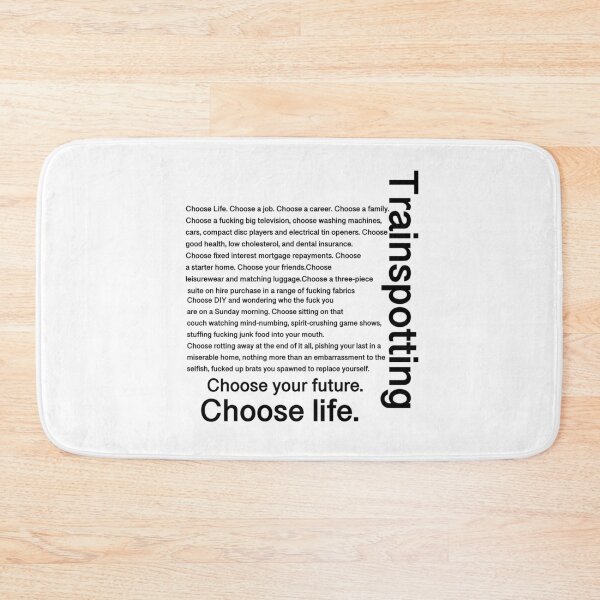 Item preview, Trainspotting  designed and sold by TSGDesign.