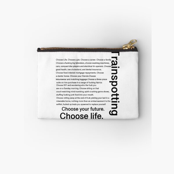 Item preview, Trainspotting  designed and sold by TSGDesign.