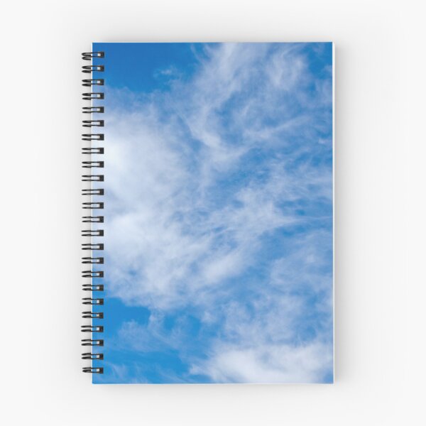 Item preview, Blue sky with Whispy Clouds designed and sold by David Patterson.