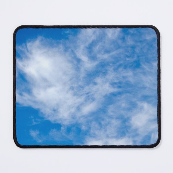 Item preview, Blue sky with Whispy Clouds designed and sold by David Patterson.