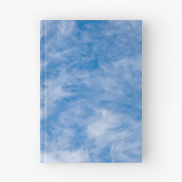 Item preview, Blue sky with Whispy Clouds designed and sold by David Patterson.