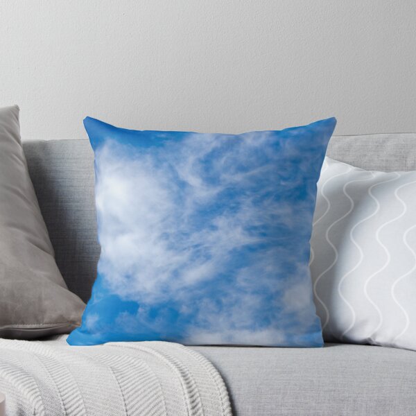 Item preview, Blue sky with Whispy Clouds designed and sold by David Patterson.