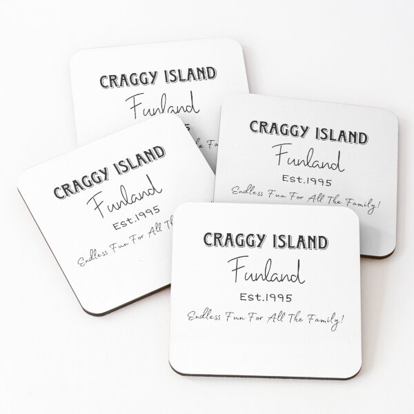 Item preview, Craggy Island Funland designed and sold by AndrozaniDesigns.