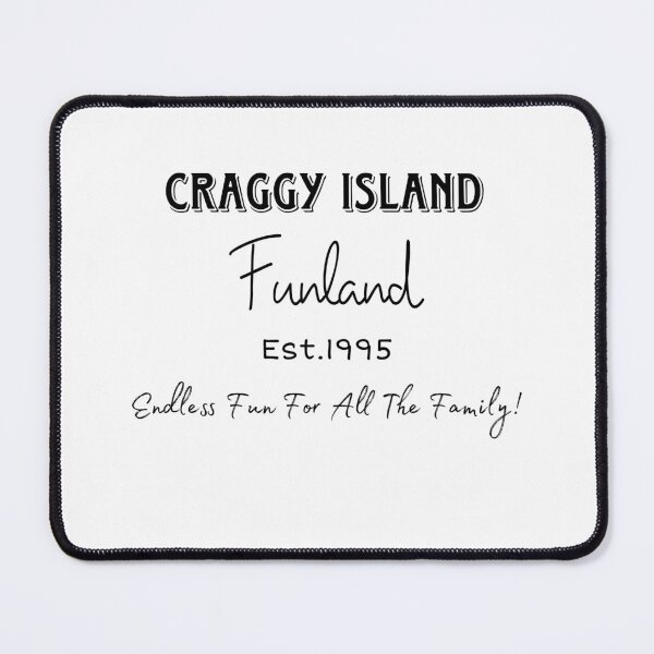 Item preview, Craggy Island Funland designed and sold by AndrozaniDesigns.