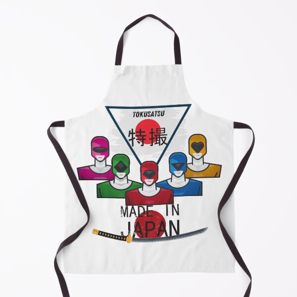 Item preview, Tokusatsu designed and sold by Rex Vox.