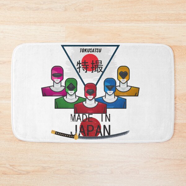 Item preview, Tokusatsu designed and sold by Rex Vox.