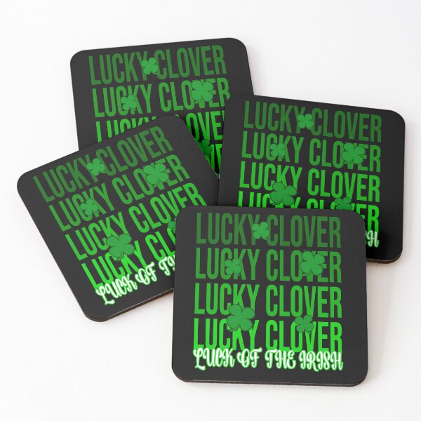 Item preview, Luck of the Irish designed and sold by DMFPRINTS.