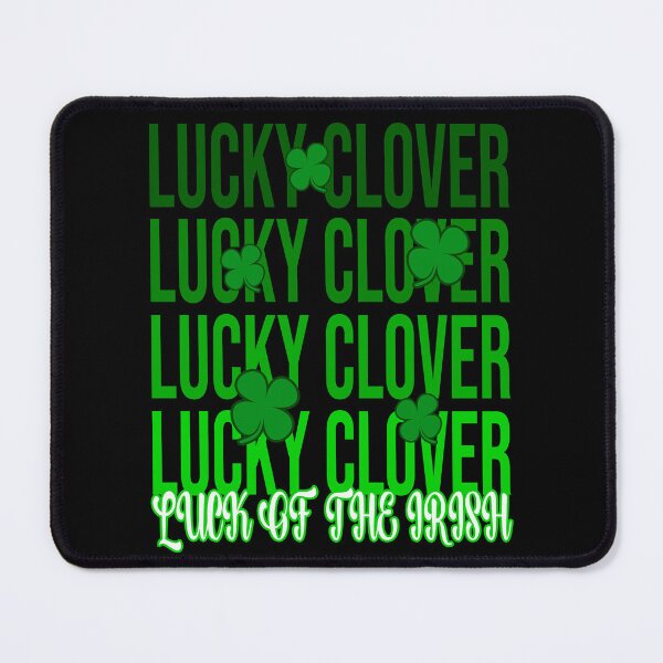 Item preview, Luck of the Irish designed and sold by DMFPRINTS.