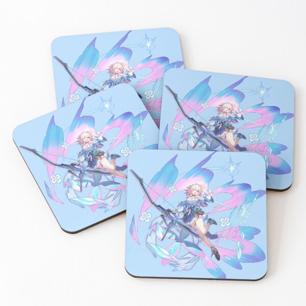 Item preview, March 7th - Cotton Candy Girly designed and sold by hanyaxueyi.