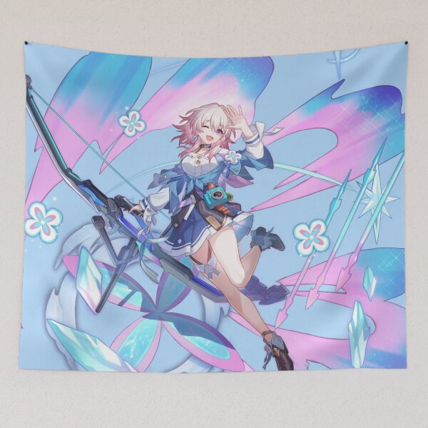 Item preview, March 7th - Cotton Candy Girly designed and sold by hanyaxueyi.