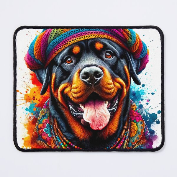 Item preview, Bohemian Amalgamation of a Dog #41 designed and sold by OCNau.