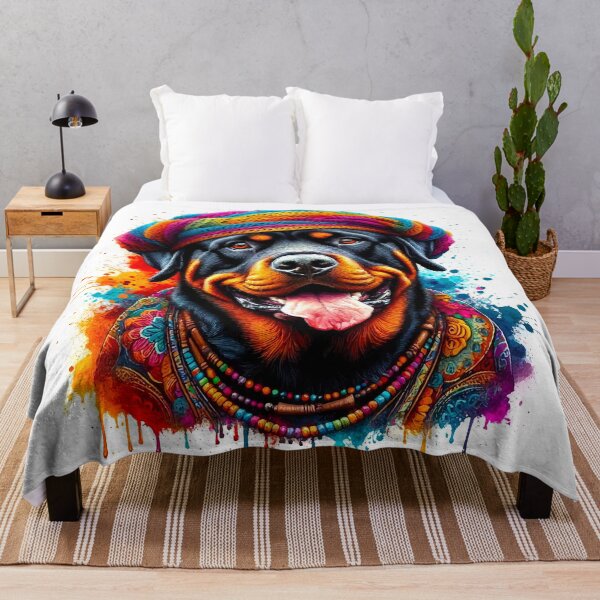 Item preview, Bohemian Amalgamation of a Dog #41 designed and sold by OCNau.
