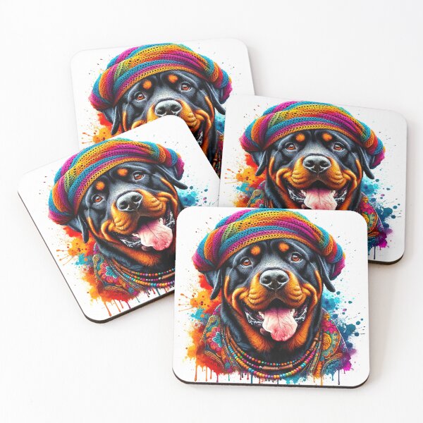 Item preview, Bohemian Amalgamation of a Dog #41 designed and sold by OCNau.