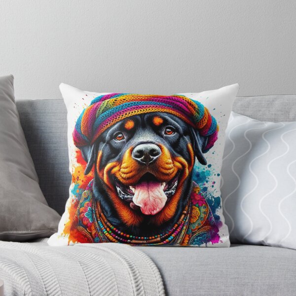 Item preview, Bohemian Amalgamation of a Dog #41 designed and sold by OCNau.