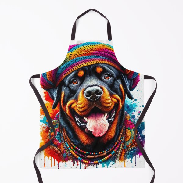 Item preview, Bohemian Amalgamation of a Dog #41 designed and sold by OCNau.