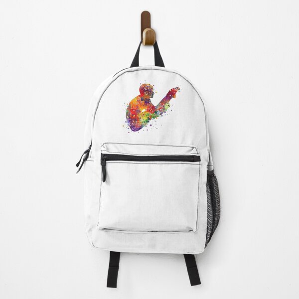 Item preview, Boy Springboard Diver Watercolor Sport Gift designed and sold by LotusGifts.