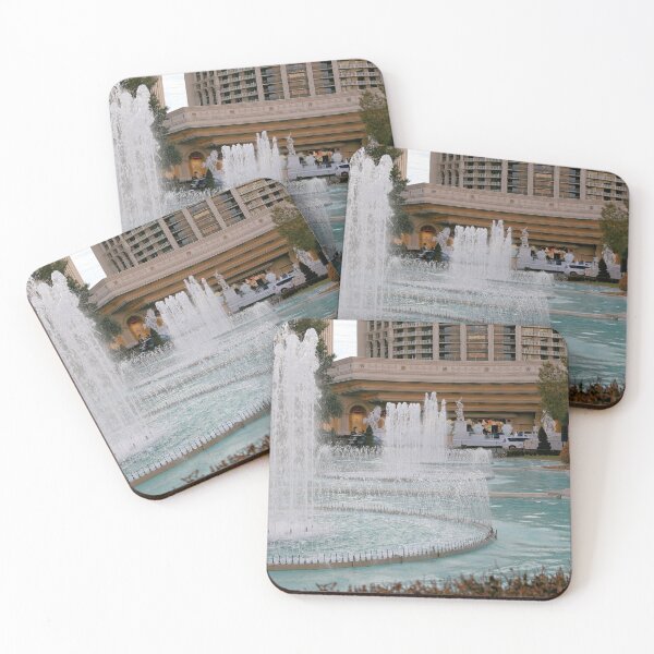 Item preview, Water patterns in the city designed and sold by Phakade's Photos.