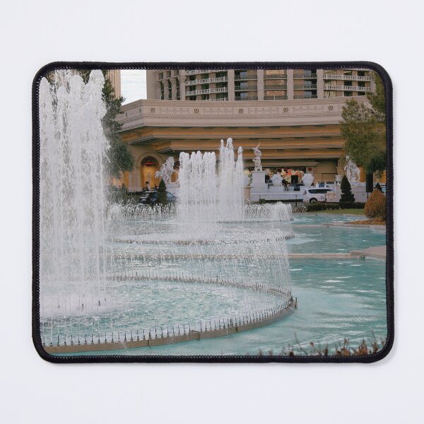Item preview, Water patterns in the city designed and sold by Phakade's Photos.