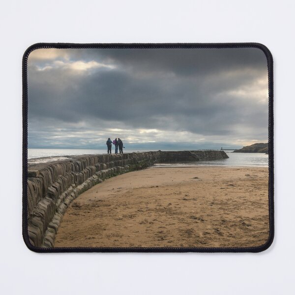 Item preview, Strolling Along the Coastal Pier designed and sold by David Patterson.