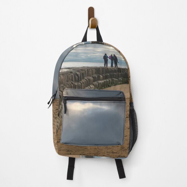Item preview, Strolling Along the Coastal Pier designed and sold by David Patterson.