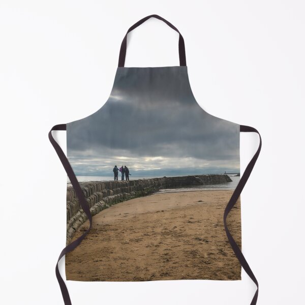 Item preview, Strolling Along the Coastal Pier designed and sold by David Patterson.