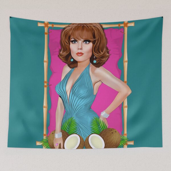 Item preview, Gilligan's Island - Ginger designed and sold by IndecentDesigns.