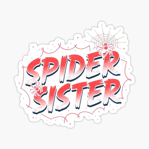 Item preview, Funny Spider Web Sister Family Matching Birthday Boy designed and sold by Alex Songs.