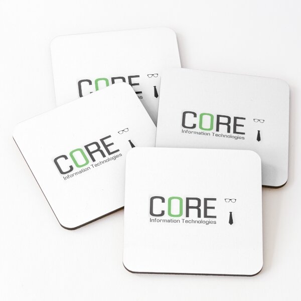 Item preview, Core IT Logo designed and sold by Johnny MeatShield.