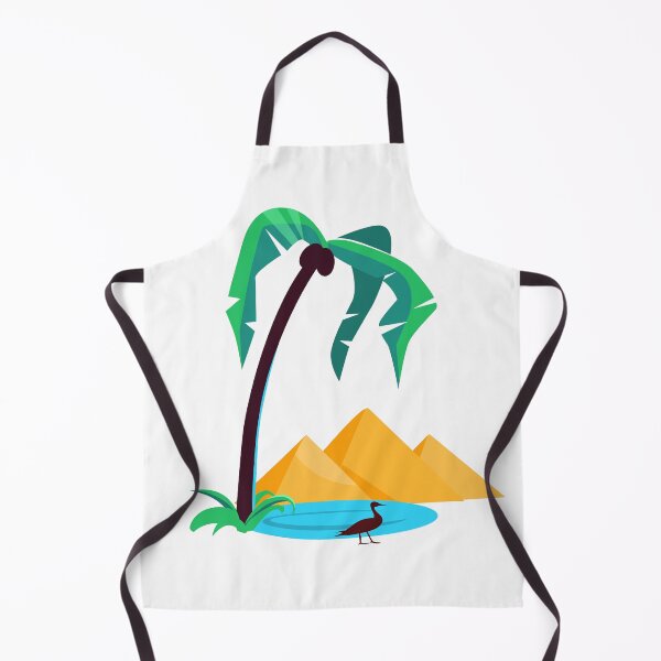 Item preview, Pyramids and Palm designed and sold by AhaPrint.