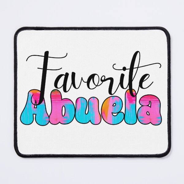 Item preview, Favorite Abuela (Coastal) designed and sold by Whackadoodletee.