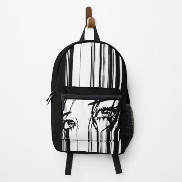 Item preview, Manga eyes barcode designed and sold by KOB-DESIGN ⭐⭐⭐⭐⭐.