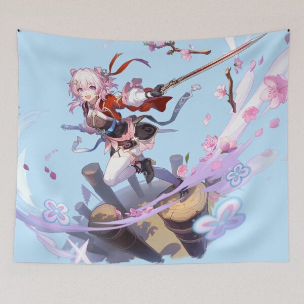 Item preview, March 7th - Azure Dragon, White Tiger, LESS CARBS designed and sold by hanyaxueyi.