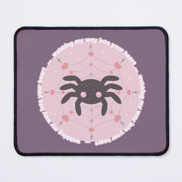 Item preview, Kawaii Love Spider designed and sold by sasyall.