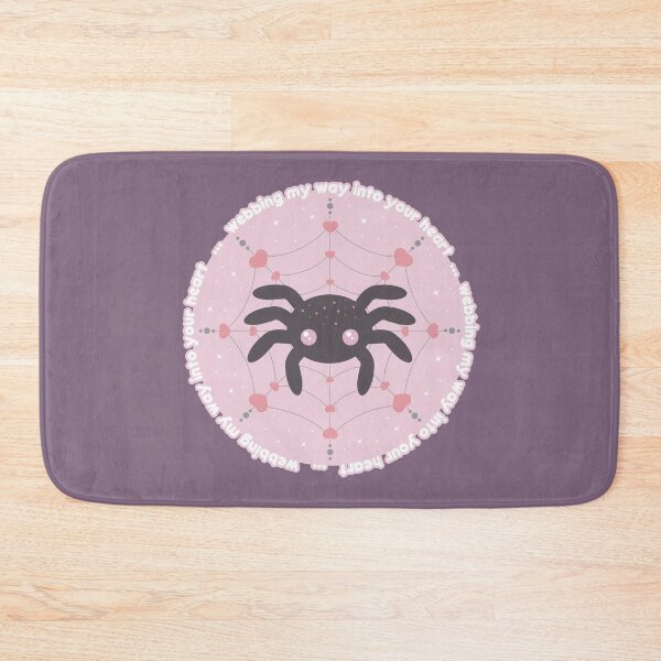 Item preview, Kawaii Love Spider  designed and sold by sasyall.