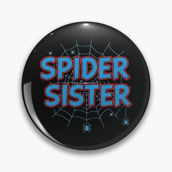 Item preview, Funny Spider Web Sister Birthday Boy designed and sold by Alex Songs.