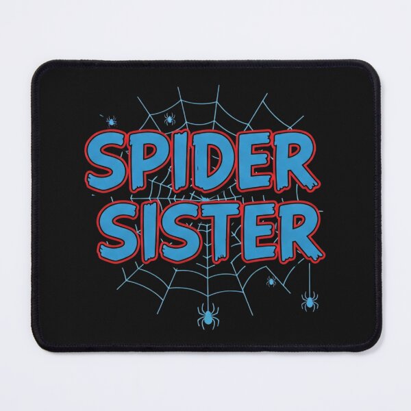 Item preview, Funny Spider Web Sister Birthday Boy designed and sold by Alex Songs.