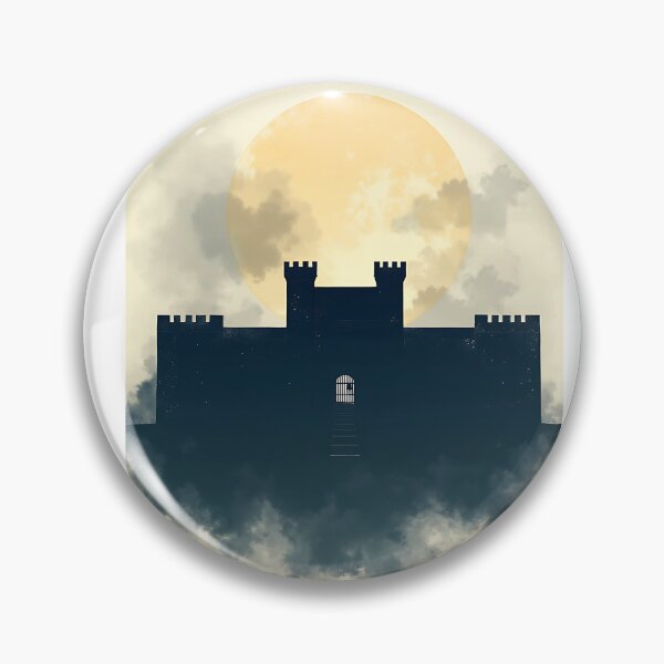 Item preview, Boggo Road Gaol | Haunted History Art designed and sold by VibeTCreations.