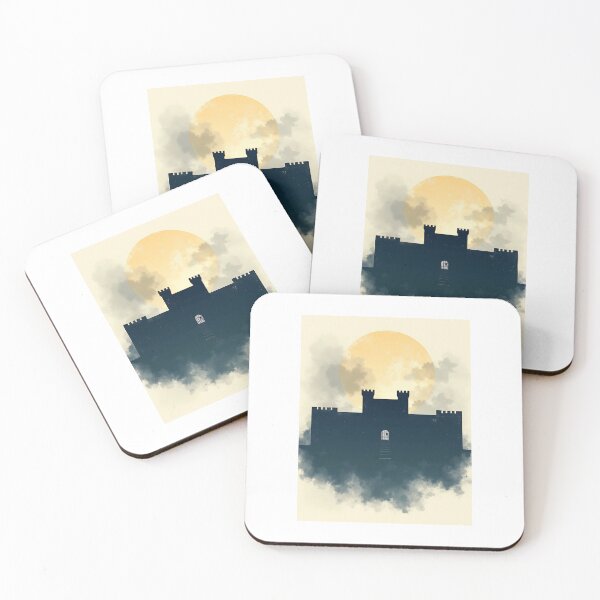 Item preview, Boggo Road Gaol | Haunted History Art designed and sold by VibeTCreations.