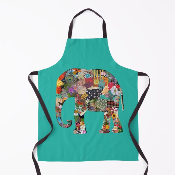 Item preview, The Patchwork Elephant designed and sold by Designs by Nikki-Louise.